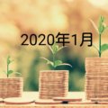 【個人】資産状況2020/1/1付(2019年配当金結果)